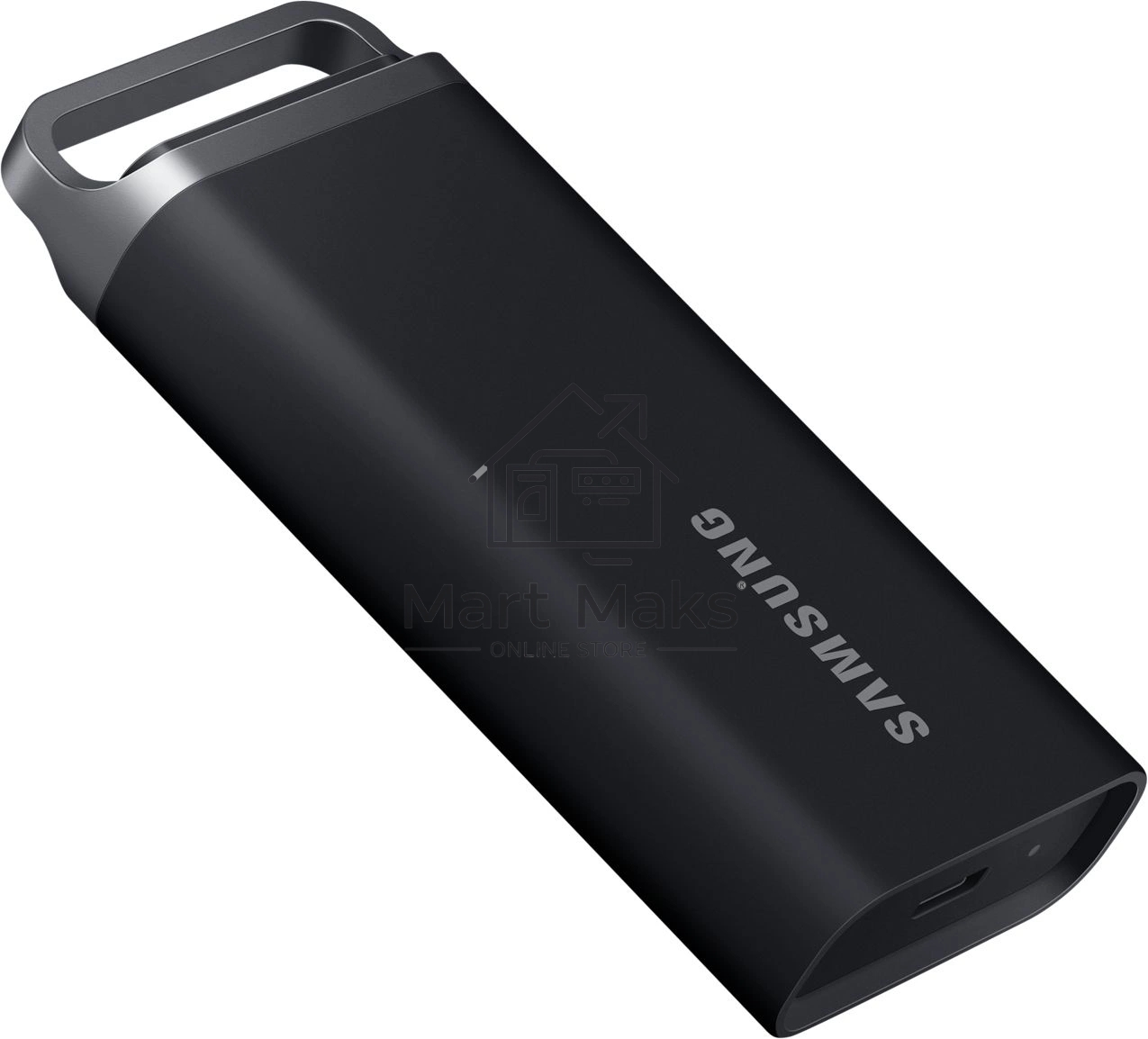 Внешний накопитель SSD Samsung T5 EVO External 2Tb (1024GB) BLACK USB 3.2 (MU-PH2T0S/WW) 1year