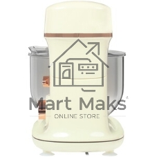 Миксер планетарный Centek CT-1139 бежевый