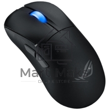 Мышь беспроводная/проводная ASUS ROG Keris II Ace белый, 42000 dpi, радиоканал, Bluetooth, USB, кнопки - 6