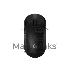 Мышь беспроводная Logitech Mouse PRO X SUPERLIGHT 2 SE, черный
