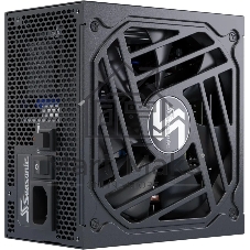 Блок питания Sea Sonic Focus GX-750 V4, 750Вт, 80+ Gold, 120мм, модульный, черный