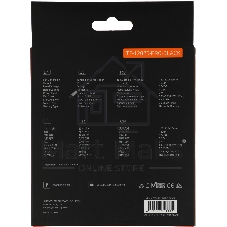 Вентилятор для корпуса ID-Cooling TF-12025-Pro черный 120мм 1800rpm 35.2db 4-pin