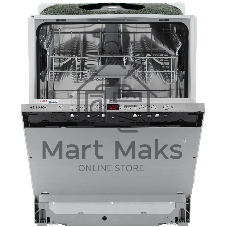 Встраиваемая посудомоечная машина Bosch SMV26AX00Q белый