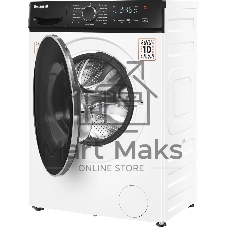 Стиральная машина Weissgauff WM 4627 Touch Inverter Steam белый, загрузка фронтальная 7 кг, 1200 об/мин., класс: А+++
