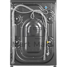 Стиральная машина Weissgauff WMD 62210 Direct Drive Touch Inverter Steam Grey