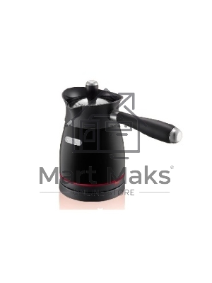 Электрическая турка Centek CT-1080 BL черный 0.5 л, 480 Вт.