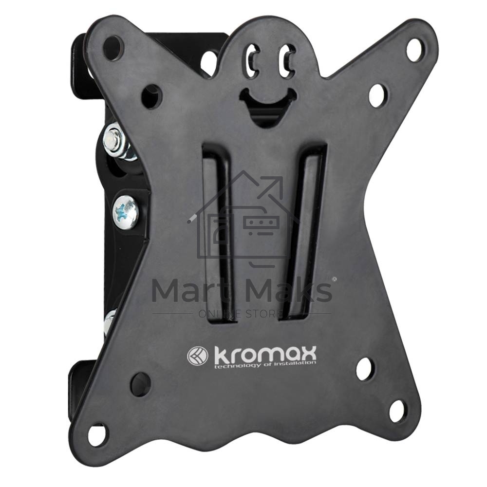 Кронштейн для телевизора Kromax CASPER-101 черный 10