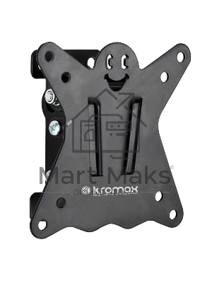 Кронштейн для телевизора Kromax CASPER-101 черный 10