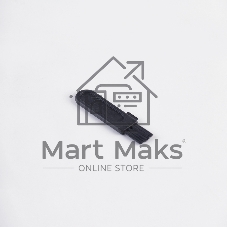 Набор для стрижки Galaxy Line GL 4155, черный с серебристым, лезвия из японской нержавеющей стали, индикатор работы и заряда, время непрерывной работы 45 мин, 4 насадки–расчески (3, 6, 9, 12 мм), эргономичный дизайн