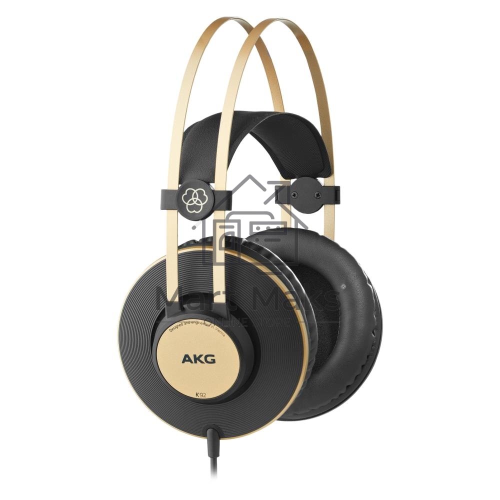 Наушники AKG K92 черный