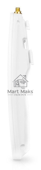 Точка доступа UBIQUITI RP-5AC-Gen2 Rocket 5AC PRISM Gen 2 Радиоустройство 5 ГГц, PtMP/PtP, airMAX ac, 2x RP-SMA, фильтры airPrism, GPS Sync