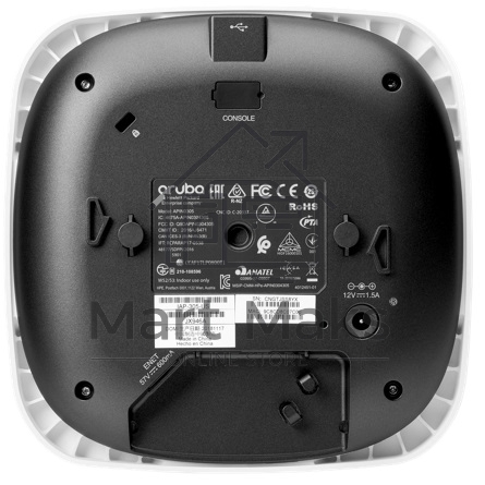 Точка доступа сети Wi-Fi HPE Aruba Instant On AP12 (RW) Access Point