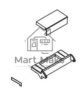 Площадка отделения в сборе Kyocera 303M694030