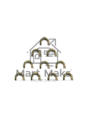 Бушинг CET CET5864 (RC1-3610-000) для HP LJ 1160/1320/2420/P3005 левый