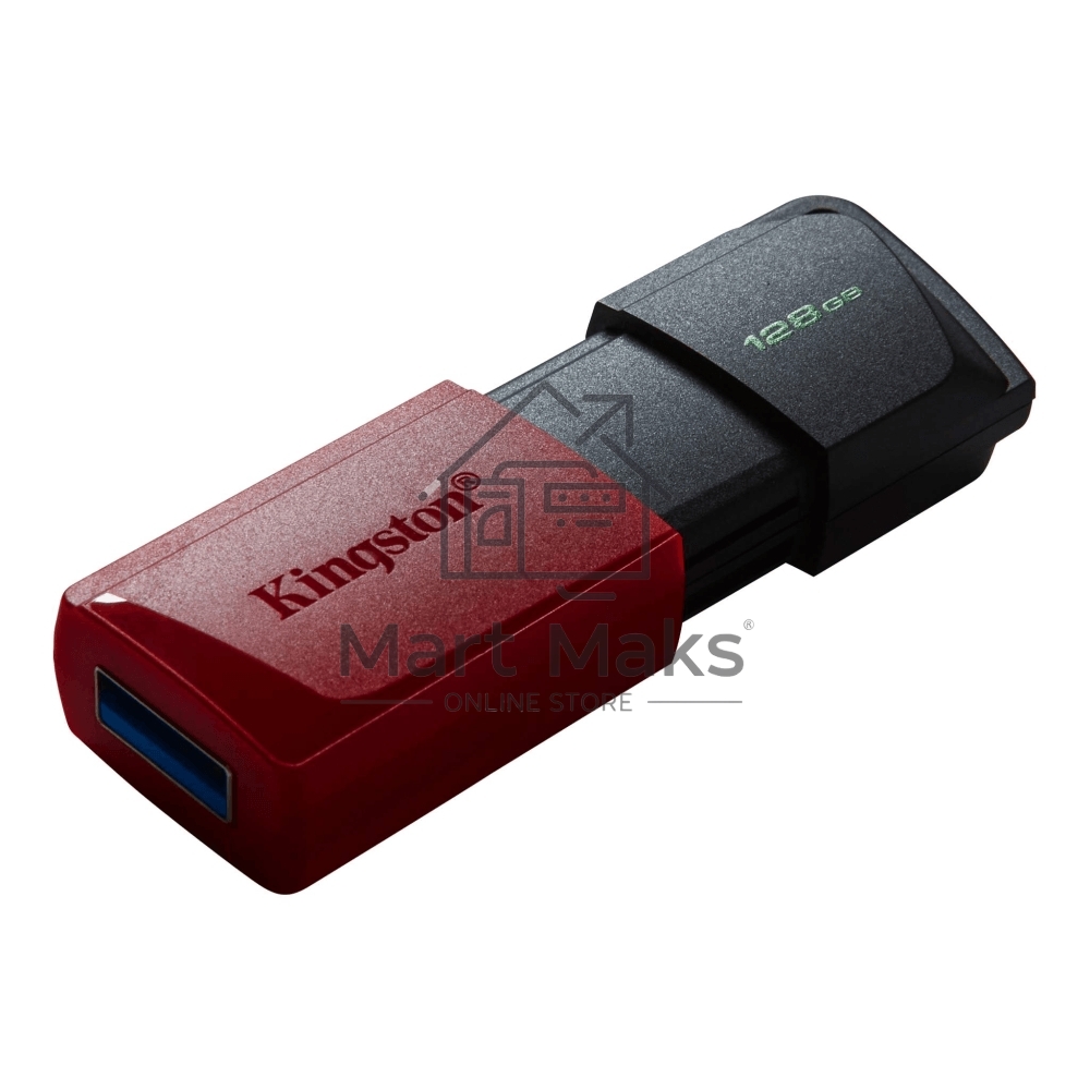 Флешка USB R/W R/W Kingston 128Gb DataTraveler Exodia M DTXM/128GB USB3.0