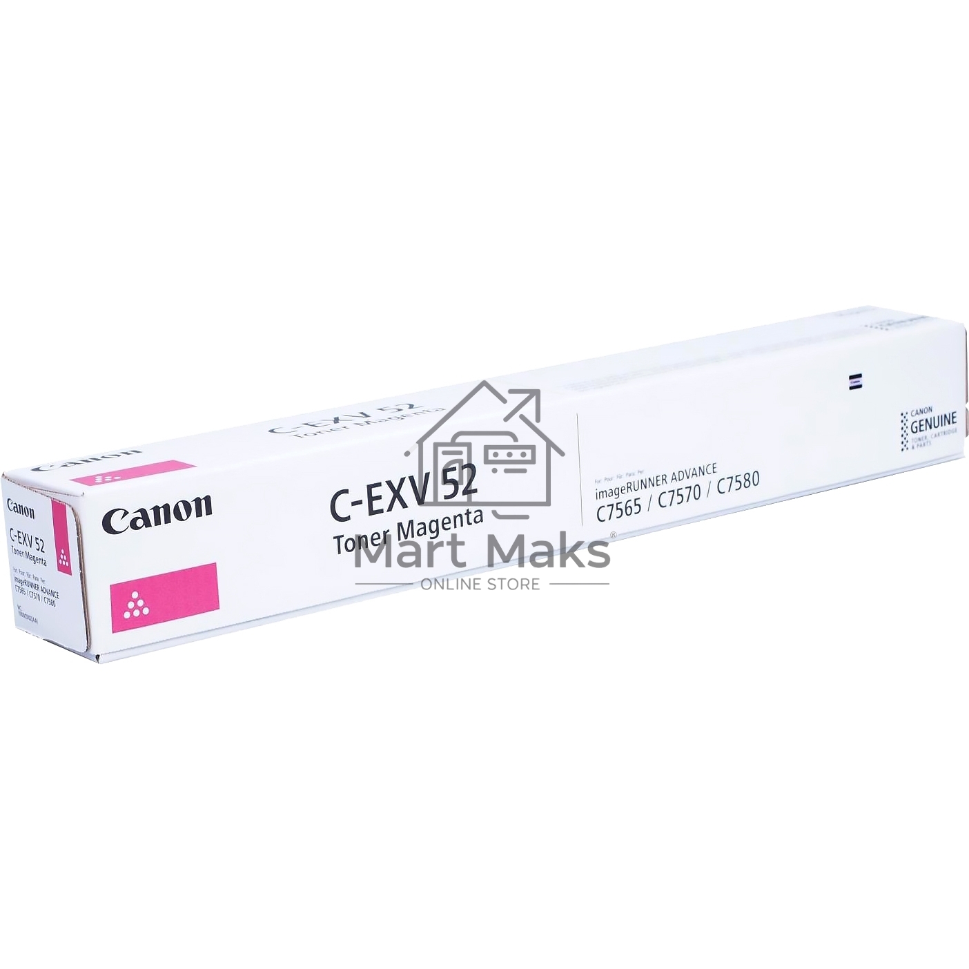 Тонер C-EXV 52 Toner Magenta