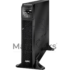 Источник бесперебойного питания APC Smart-UPS SRT SRT3000XLI/3000 ВА/2700 Вт/10xIEC 320 C13 (компьютерный)