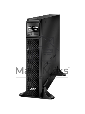 Источник бесперебойного питания APC Smart-UPS SRT SRT3000XLI 2700Вт 3000ВА черный