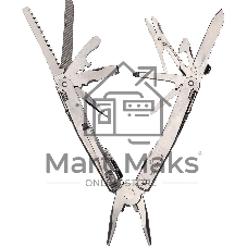 Мультитул Victorinox SwissTool Spirit MX Clip (3.0224.MKB1) 105мм 24функц. серебристый блистер