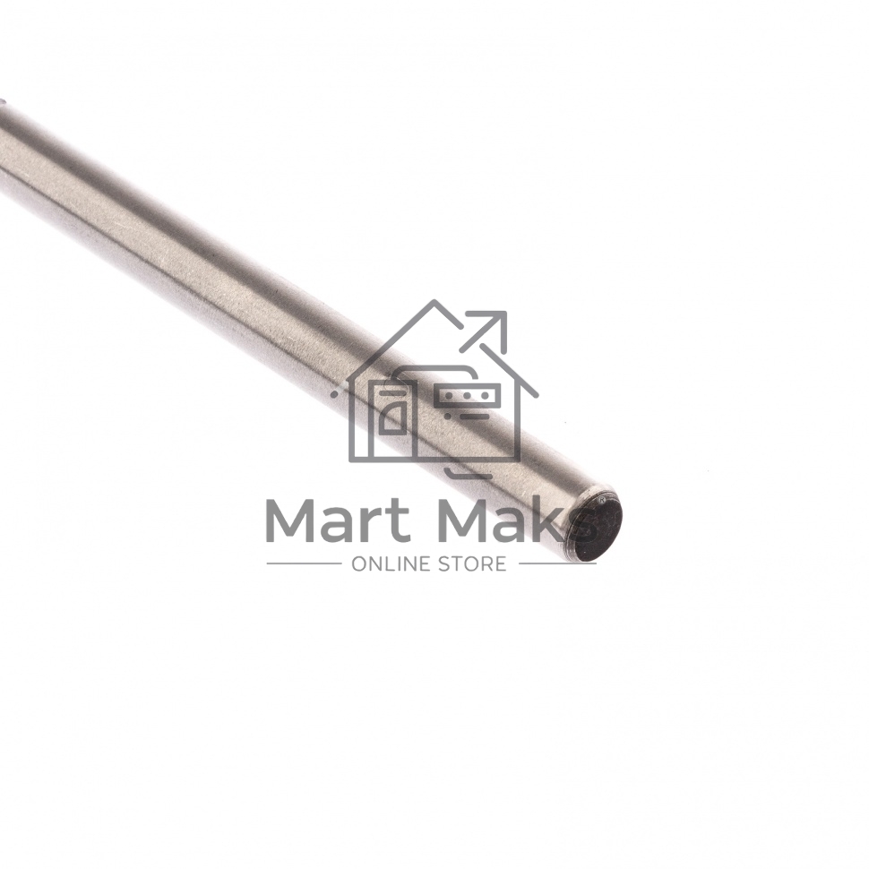 Сверло по дереву, 10х300 мм, цилиндрический хвостовик Сибртех