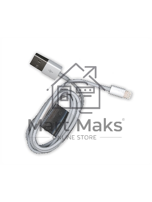 Кабель для зарядки и синхронизации с разъемом Lightning 8Pin USB для iPhone 5, iPad Mini, iPad 4