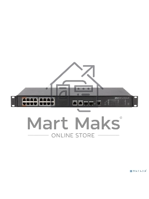 Коммутатор Dahua DH-PFS4218-16ET-190