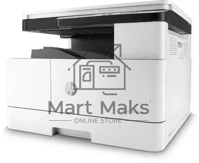 МФУ лазерный HP LaserJet M442dn (8AF71A), A3, ч/б, печ. до 24 стр/мин. (А4) до 13 стр/мин. (А3), 1200 x 1200 dpi (печать) 600x600dpi (скан.), USB, RJ-45