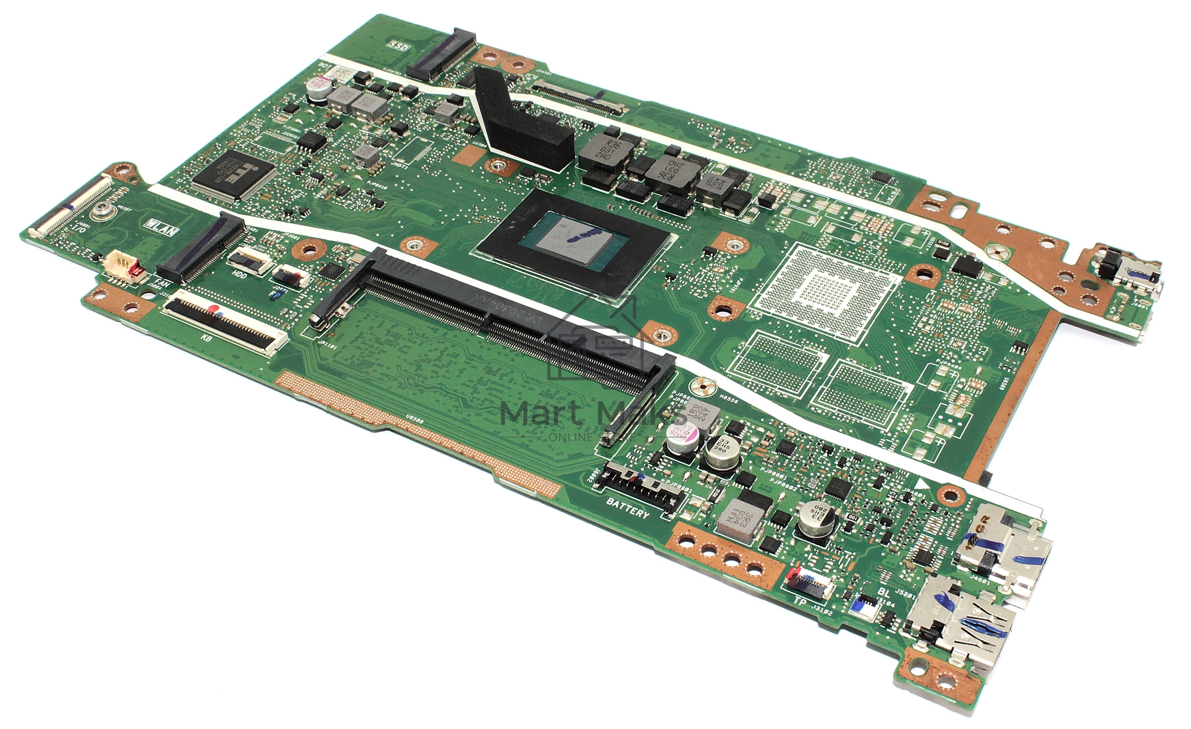 Материнская плата для Asus X509DA 4G/R3-3250U