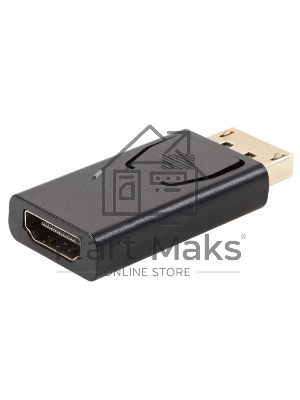 Переходник DP(M) --> HDMI(F), Aopen/Qust ACA331 iOpen (Aopen/Qust) <ACA331>