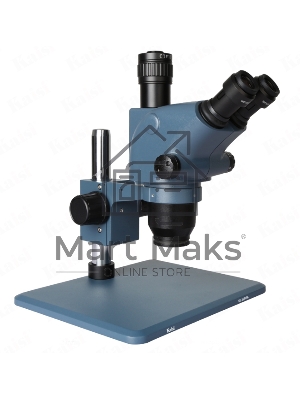 Тринокулярный микроскоп Kaisi 36565A Industrial Blue