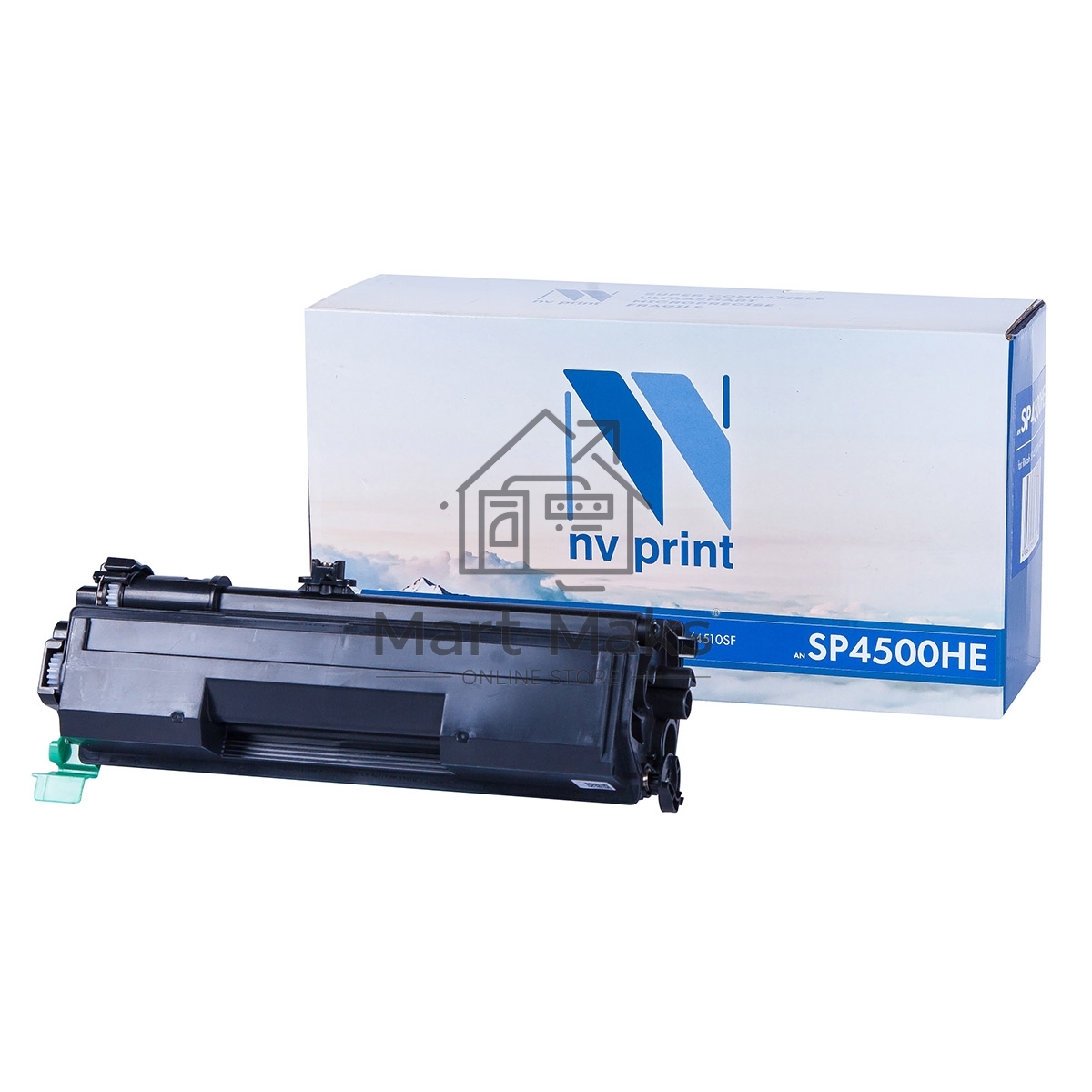 Картридж NVPrint совместимый Ricoh SP4500HE для SP-4510DN/4510SF (12000k)