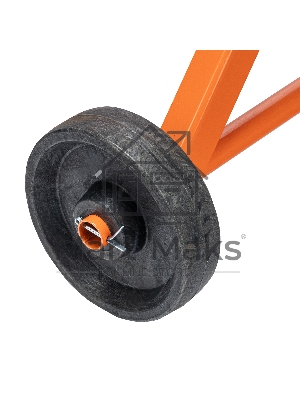 Бетоносмеситель Сибртех БСН-130П 500 Вт, 130 л, полиамидный венец