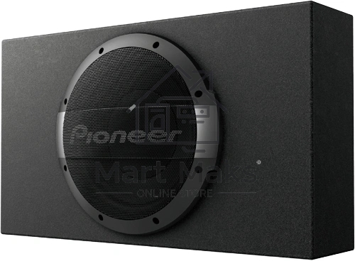 Сабвуфер автомобильный Pioneer TS-WX1010LA 300Вт активный (25см/10
