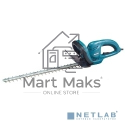 Электрический кусторез Makita UH4861 Кусторез,400Вт,нож-48см,рез-18мм,3.0кг,кор