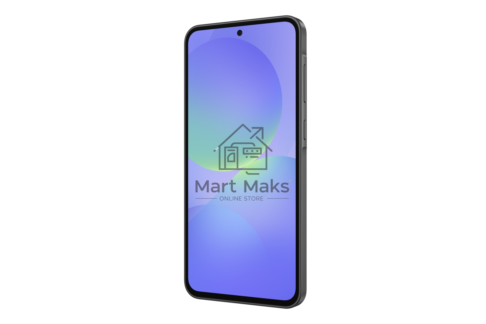 Смартфон Samsung Galaxy A36 SM-A366B, 8/256Gb, черный