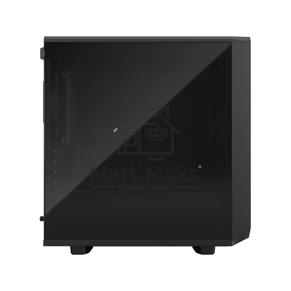 Корпус Fractal Design Meshify 2 Mini Black TG Dark Tint / FD-C-MES2M-01