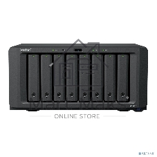 СХД настольное исполнение 8BAY NO HDD USB3 DS1825+ SYNOLOGY