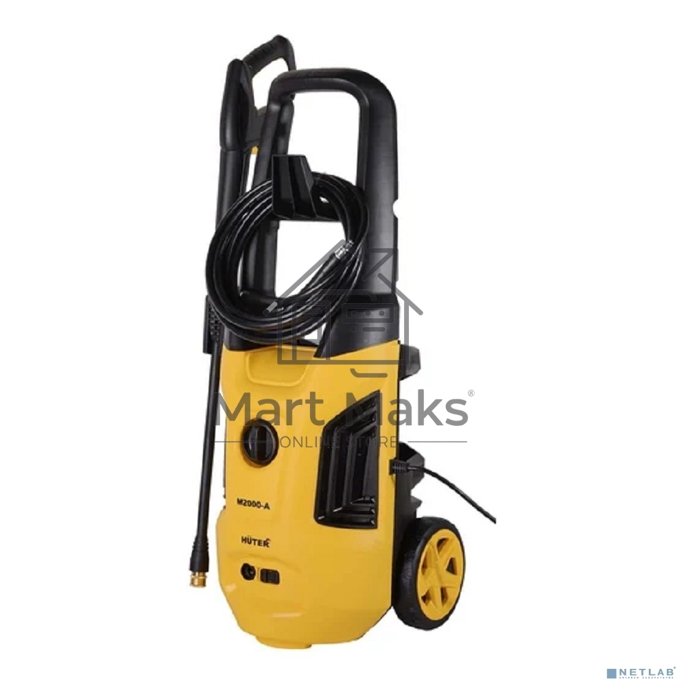 Мойка высокого давления Huter M2000-A 70/8/25