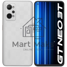 Дисплей для Realme GT Neo 3 в сборе с тачскрином черный