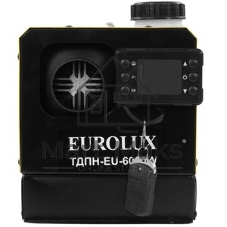 Тепловая дизельная пушка непрямого нагрева ТДПН-EU-6000W Eurolux