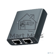 Сетевой гигабитный разветвитель TP-Link EH210 Ethernet с 1 на 2 порта