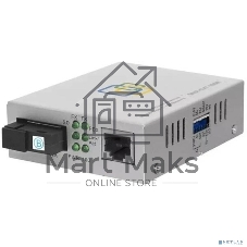 Медиаконвертер SNR SNR-CVT-100B 10/100-Base-T / 100Base-FX, Tx/Rx: 1550/1310нм