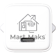 Сетевое зарядное устройство Magssory ACH005 30W 2A (PD+QC) универсальное белый