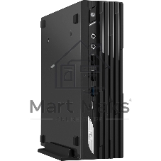 Компьютер MSI Pro DP21 14M Mini Core i5-14400 (2.5GHz), NoMemory, noHDD, noSSD, Intel Graphics, noDVD, WiFi, BT, 120W, VESA, COM Port, no keyboard&mouse, noOS, 1y war-ty (936-B0A431-235)