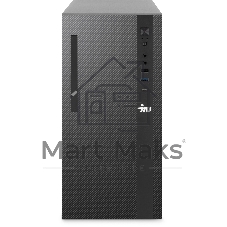 Компьютер IRU 310SC MT i7 12700 (2.1) 32Gb SSD1Tb UHDG 770 Windows 11 Pro GbitEth 200W черный (2152524)