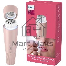 Philips эпилятор для лица Series 5000 BRR454/00 (USB)