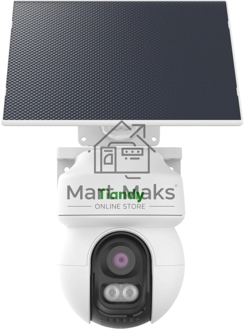 Камера видеонаблюдения Tiandy TC-H333K 8DA-4 IP Пластиковый корпус; До 3 Мп, 2304?1296@20 кадр/с;  S+265/H.265; Цвет: 0,02 лк@(F1.6, AGC вкл.), ч/б: 0 лк с ИК-подсветкой; Дальность ИК-подсветки до 30