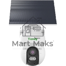 Камера видеонаблюдения Tiandy TC-H333K 8DA-4 IP Пластиковый корпус; До 3 Мп, 2304?1296@20 кадр/с;  S+265/H.265; Цвет: 0,02 лк@(F1.6, AGC вкл.), ч/б: 0 лк с ИК-подсветкой; Дальность ИК-подсветки до 30