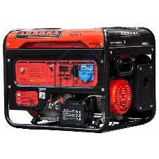 Бензиновый генератор Aurora AGE 6500 D 6773