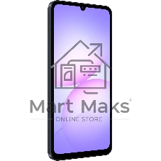 Смартфон Samsung Galaxy A07s 4Gb, 128Gb, черный